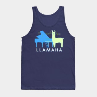 Llama-ha Tank Top